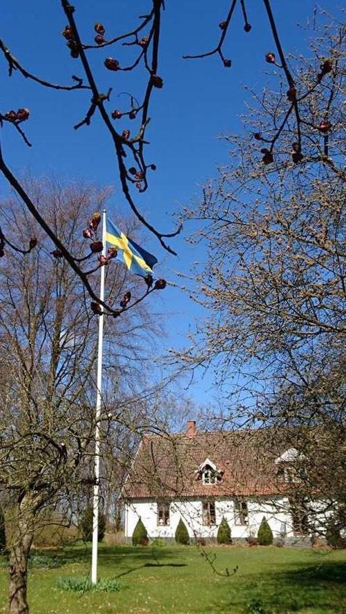 Bo I Remmarloev Bed & Breakfast Eslöv Екстериор снимка